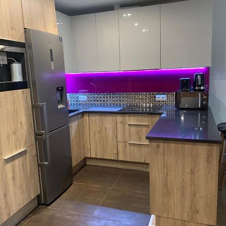 Apartament One Ogrodek I Parking Gorzów Wielkopolski Buitenkant foto