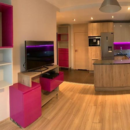 Apartament One Ogrodek I Parking Gorzów Wielkopolski Buitenkant foto