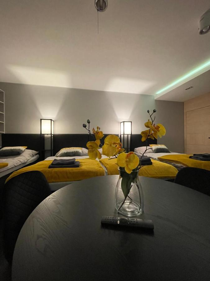 Apartament One Ogrodek I Parking Gorzów Wielkopolski Buitenkant foto