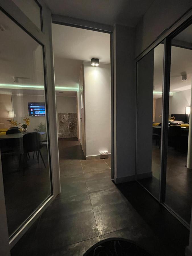 Apartament One Ogrodek I Parking Gorzów Wielkopolski Buitenkant foto