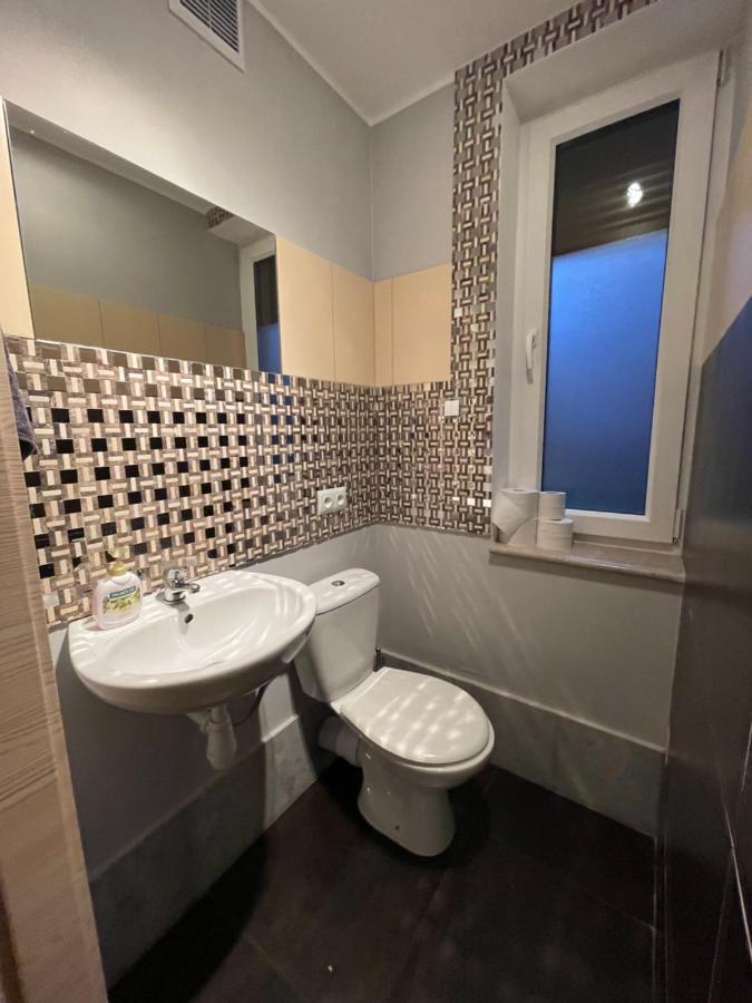 Apartament One Ogrodek I Parking Gorzów Wielkopolski Buitenkant foto