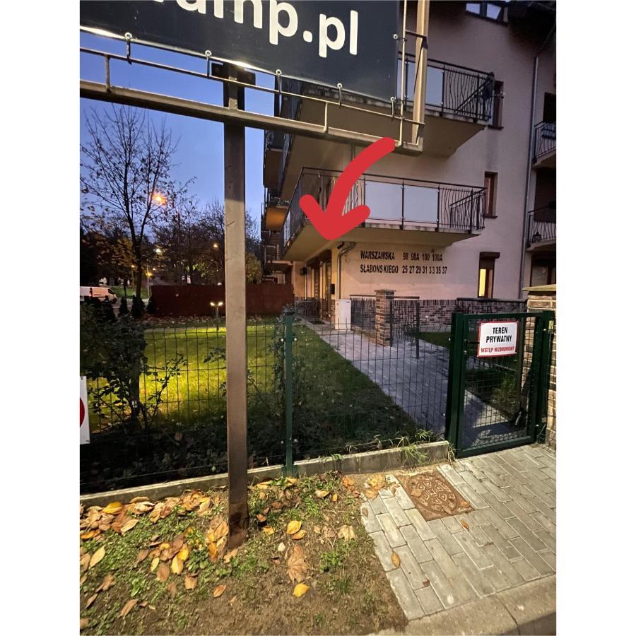 Apartament One Ogrodek I Parking Gorzów Wielkopolski Buitenkant foto