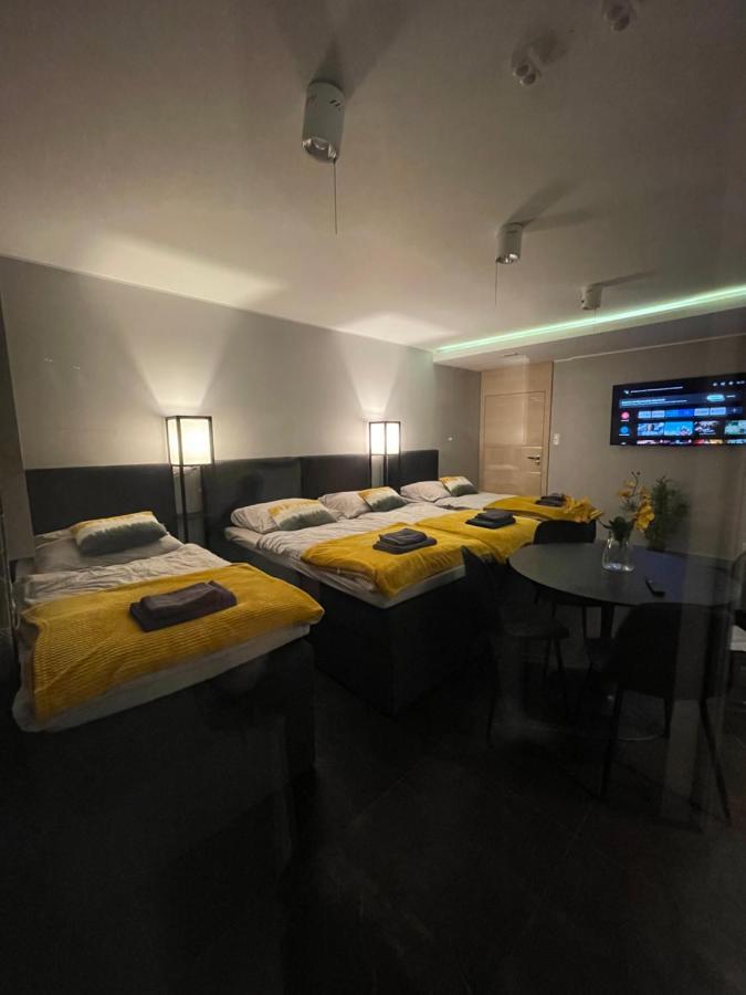 Apartament One Ogrodek I Parking Gorzów Wielkopolski Buitenkant foto